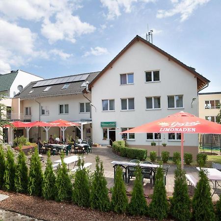 Berghotel Tambach Bagian luar foto