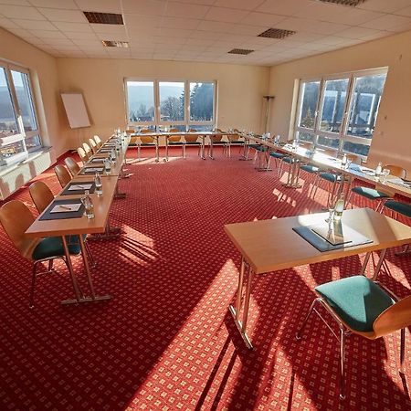 Berghotel Tambach Bagian luar foto