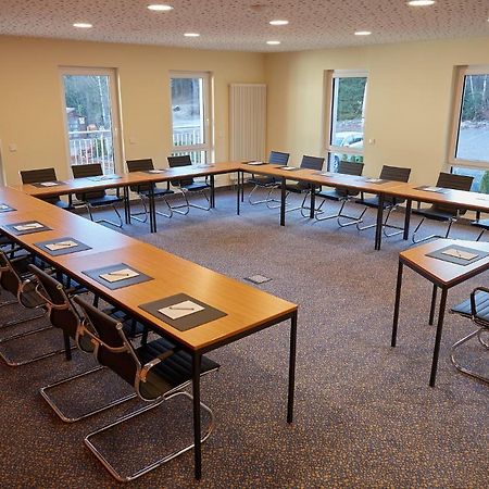 Berghotel Tambach Bagian luar foto