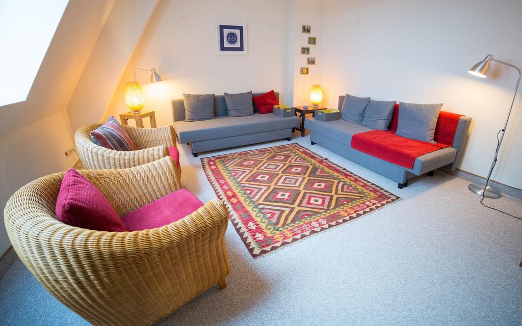 Berghotel Tambach Bagian luar foto