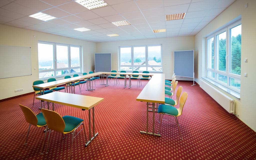 Berghotel Tambach Bagian luar foto