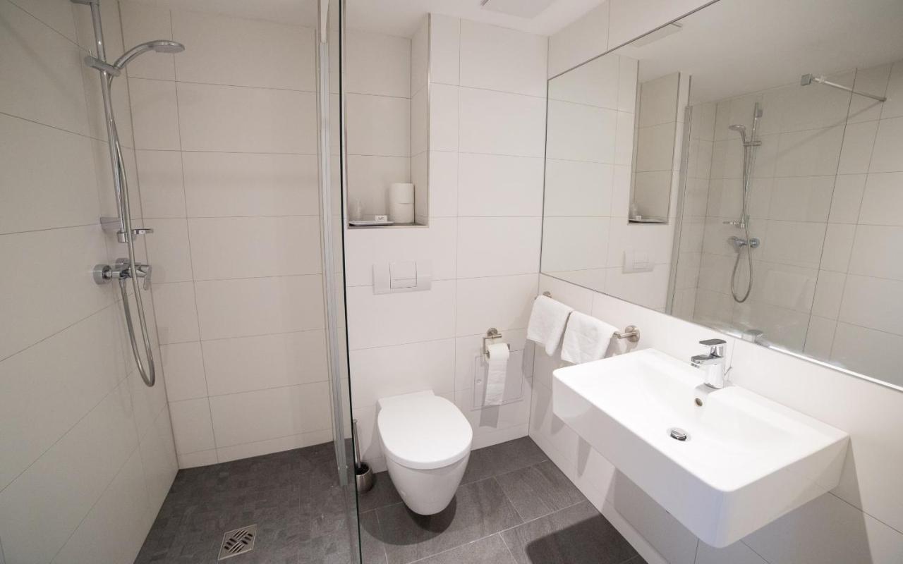 Berghotel Tambach Bagian luar foto