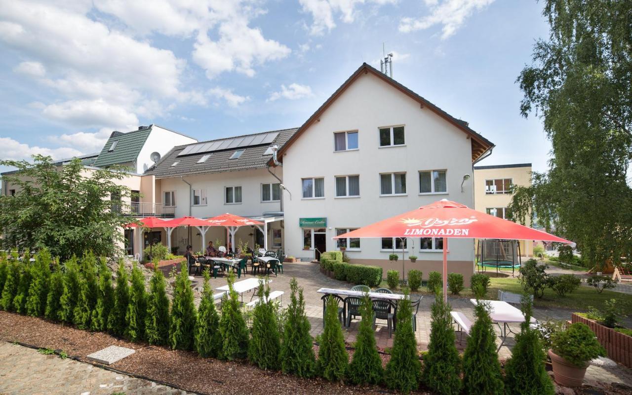Berghotel Tambach Bagian luar foto