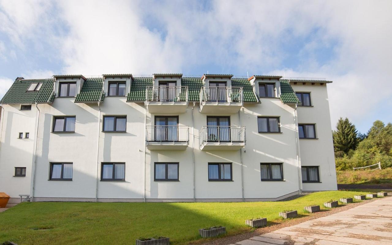 Berghotel Tambach Bagian luar foto
