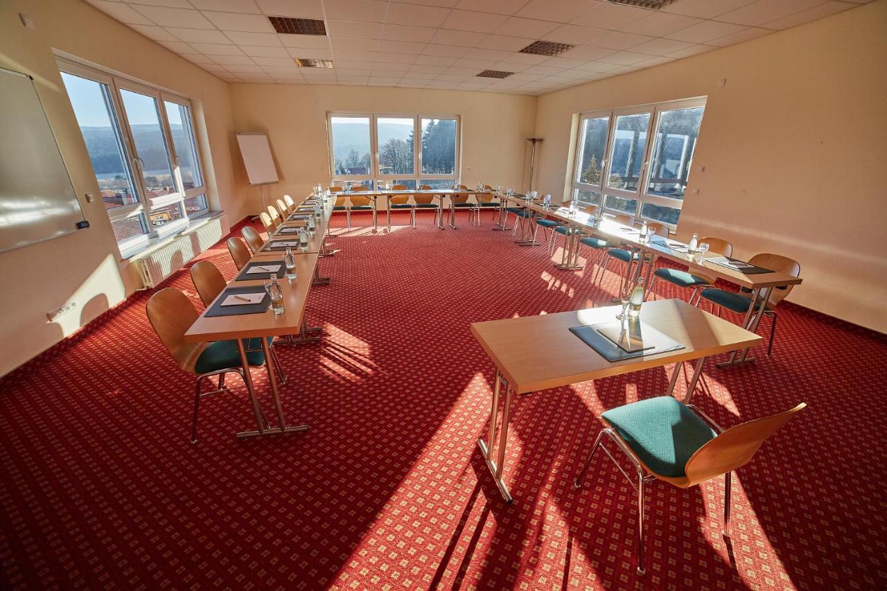 Berghotel Tambach Bagian luar foto