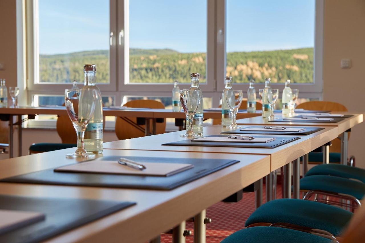 Berghotel Tambach Bagian luar foto