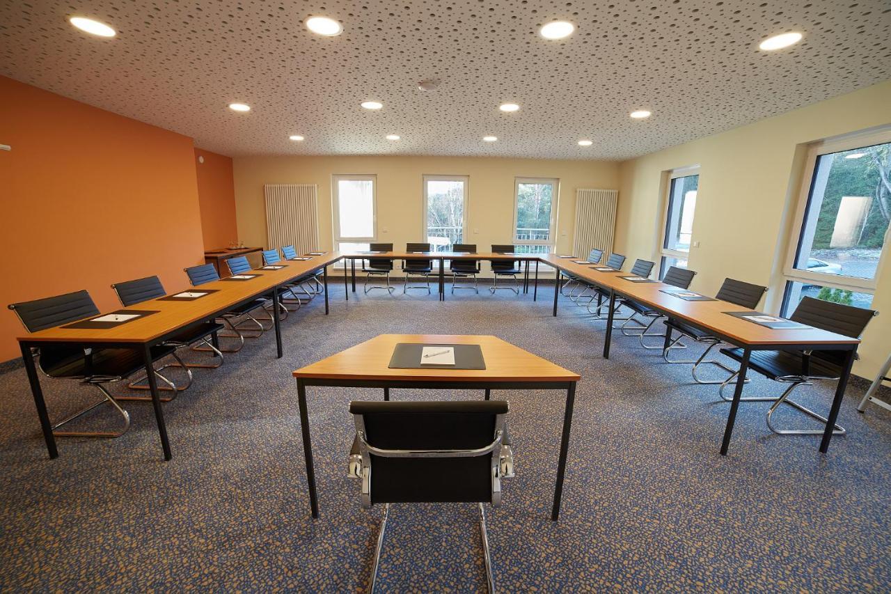 Berghotel Tambach Bagian luar foto