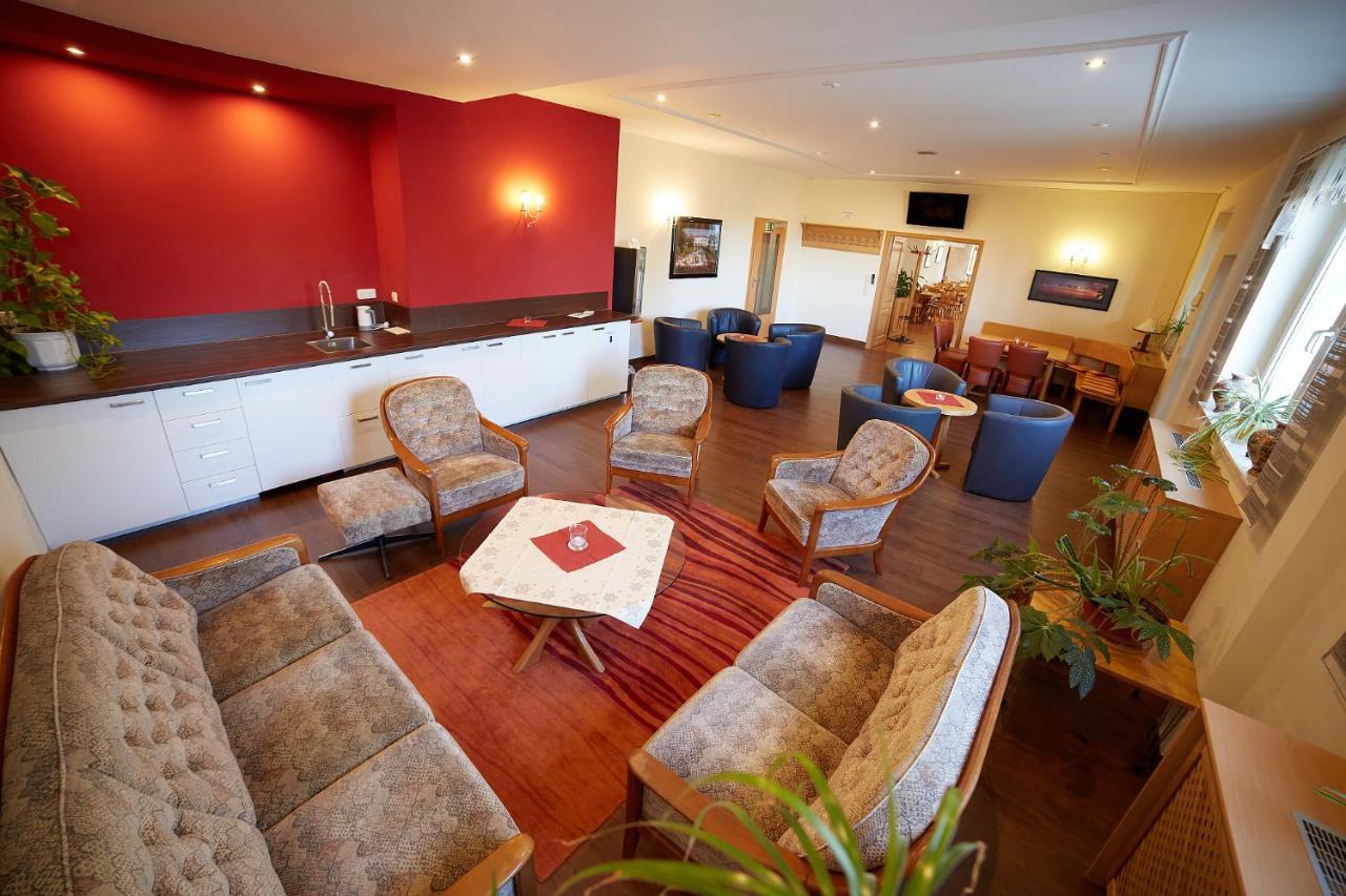 Berghotel Tambach Bagian luar foto